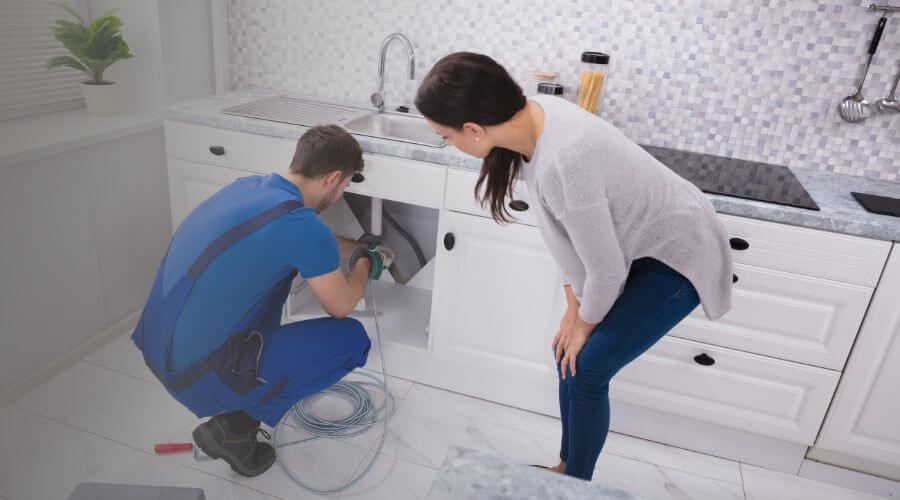 Professional septic pumping service in Naubinway, MI